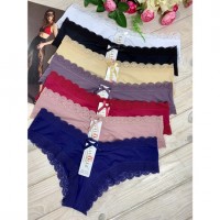 Хлопковые трусики. Код: Т354